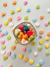 Load image into Gallery viewer, Cup of Candy Hearts
