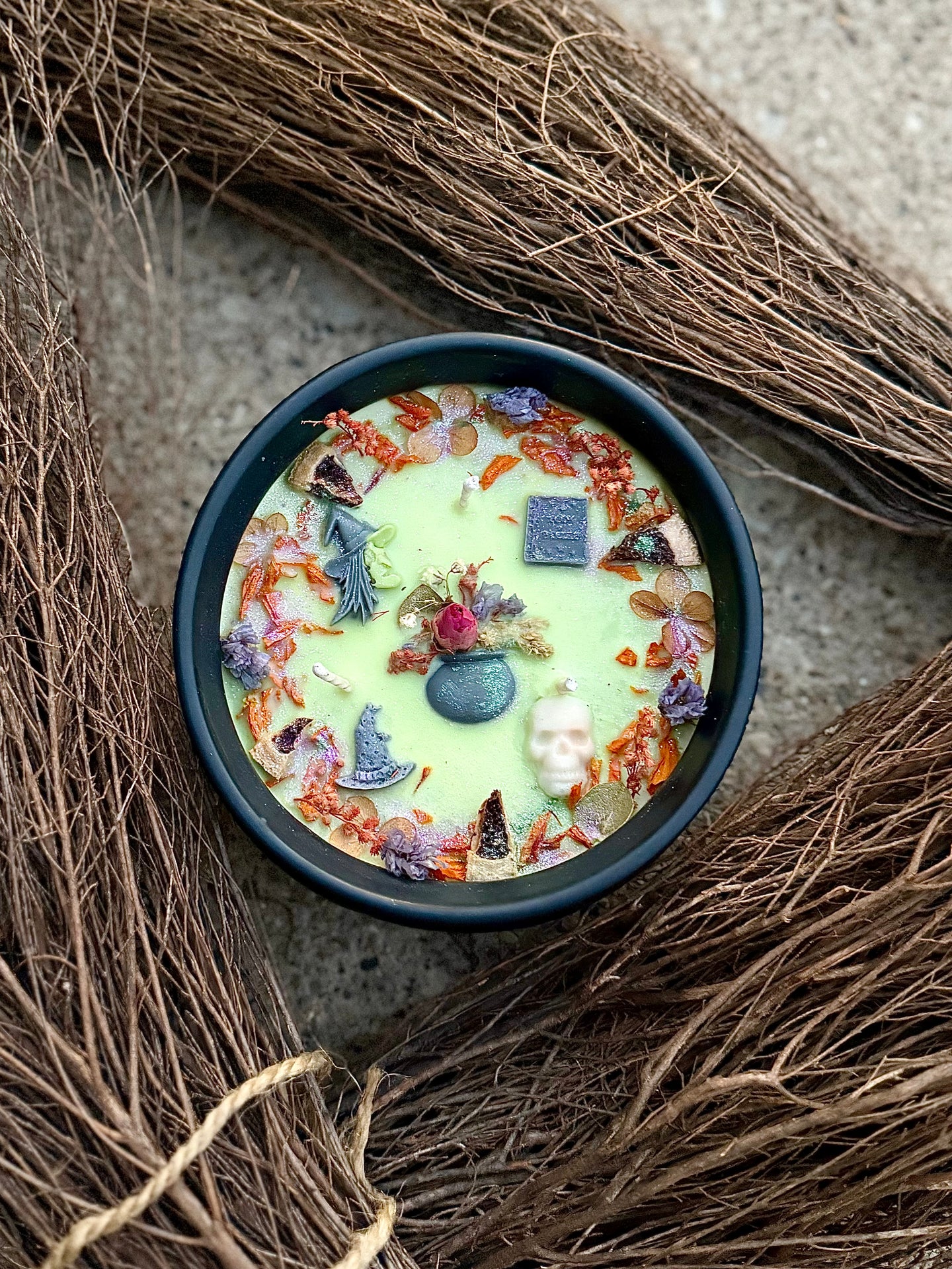 Practical Magic Cauldron